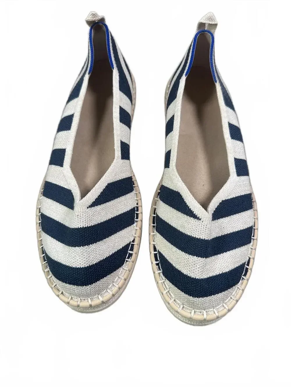 Rothy's The Espadrille Flats Size 12